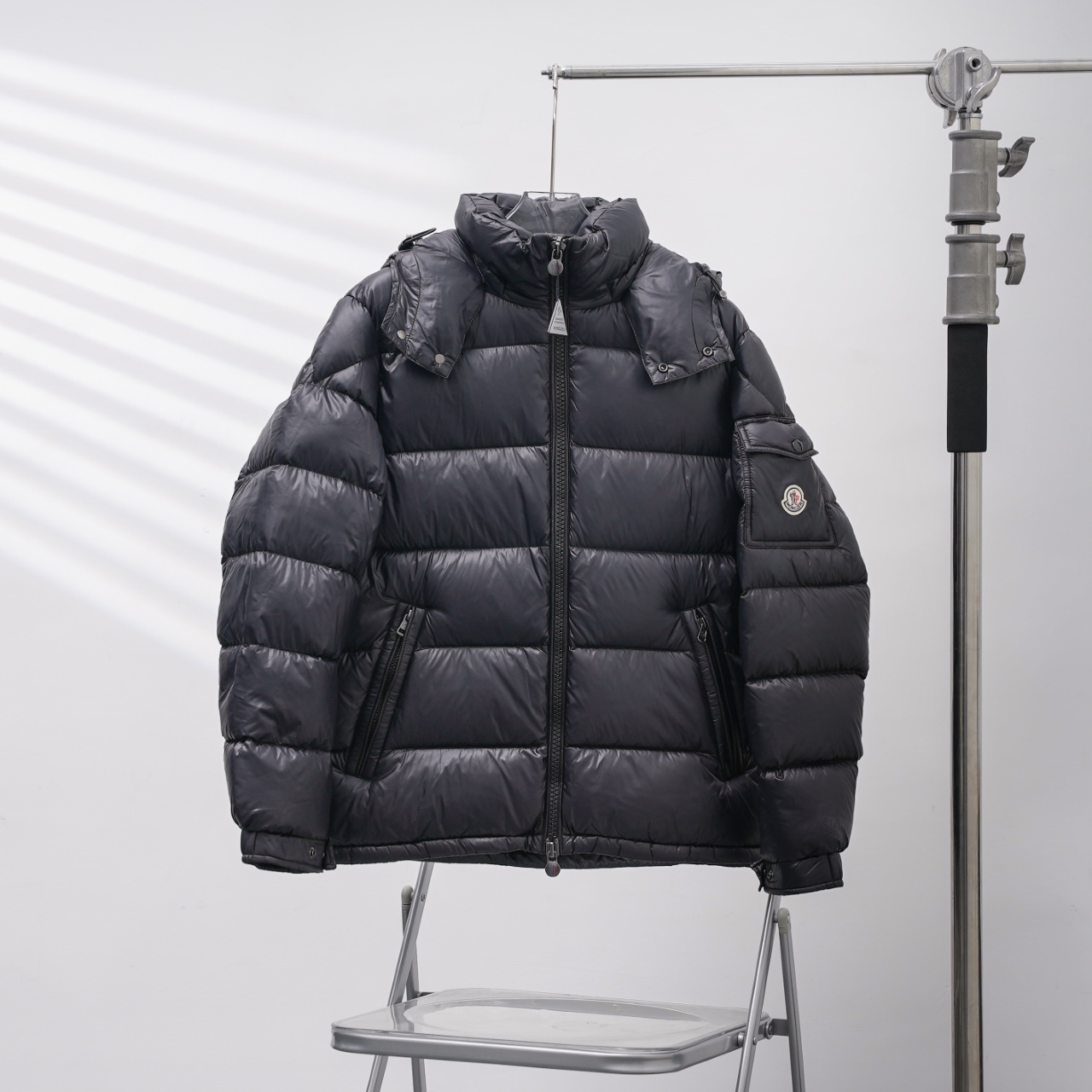 Factory direct supply 420 520 640MONCLER丨Mengkou Maya Eason Chan same style hooded down jacket