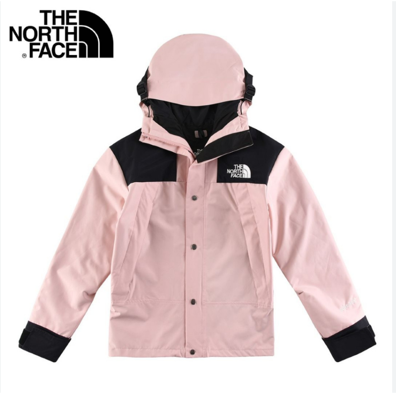 High version 240 top version 350 North Face 1990 Jacket/pink