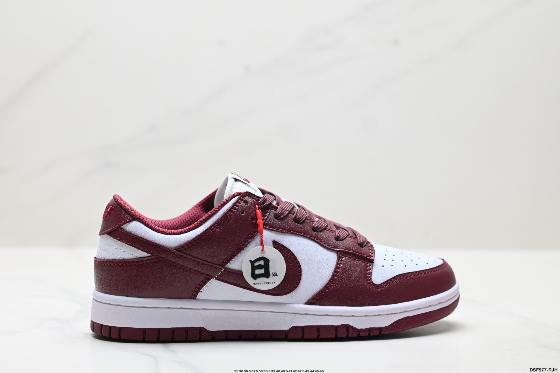 Nike Dunk Low Retro &lsquo;DIY high-end customization&rsquo; Nike low-top casual sports sneakers original top layer material
