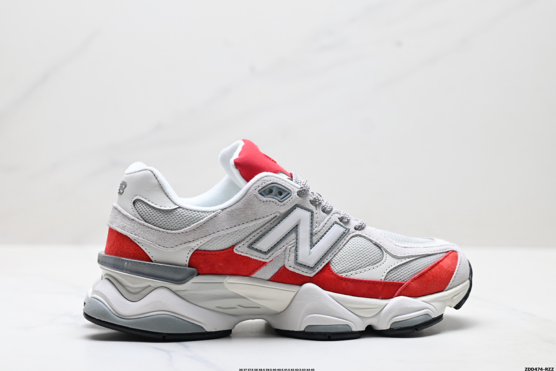 New Balance 9060 series New Balance retro casual sports jogging shoes