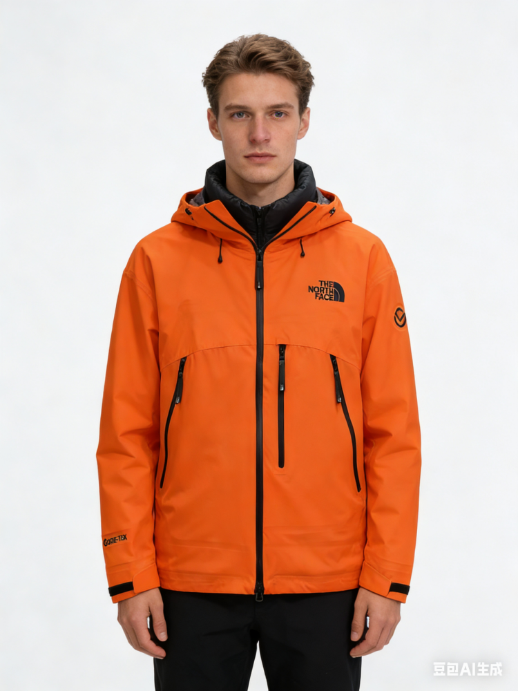 The North Face 3-in-1 Down Jacket