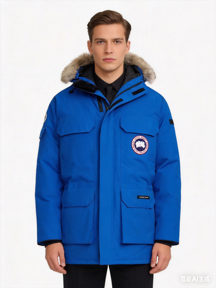 Canada Goose Polar Bears International Expedition Down Parka